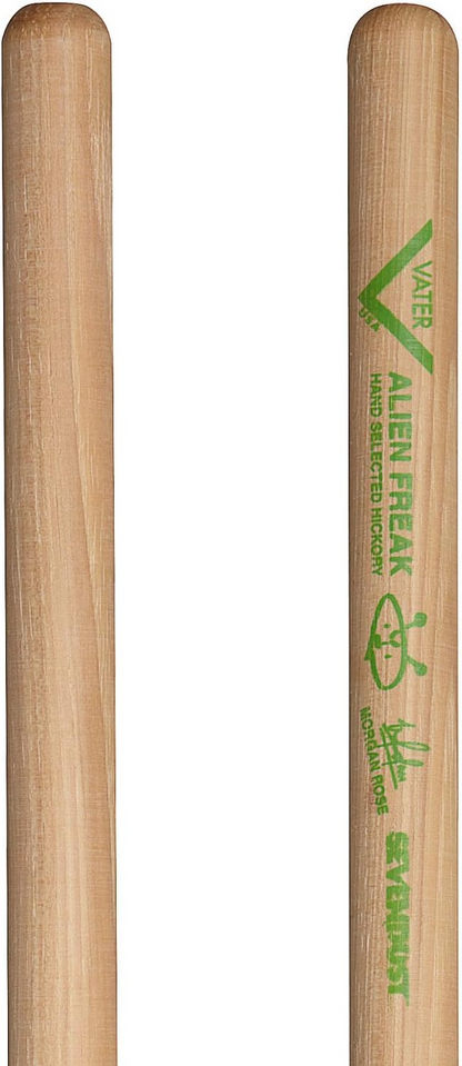 Vater VHMRAF Morgan Rose Alien Freak Drum Sticks (Pair)