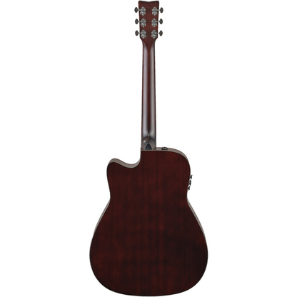 Yamaha TAG1 C Transacoustic Guitar in Natural Gloss
