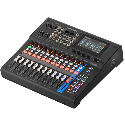 Yamaha MGX1218-Channel Digital Mixing Console in Black