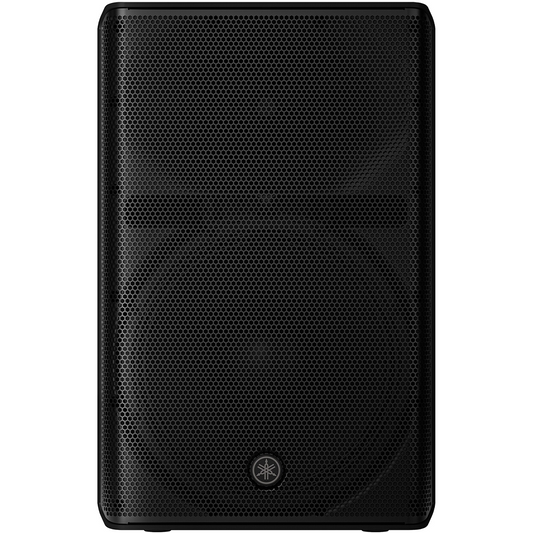 Yamaha DXR15MK3 Powered Loudspeaker in Black