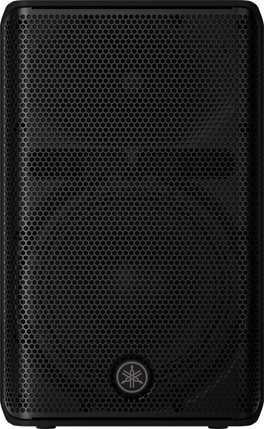 Yamaha DXR10MK3 Powered Loudspeaker in Black