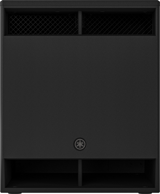 Yamaha DXS18MK3 Powered Subwoofer in Black
