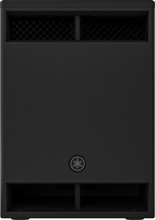 Yamaha CXS12MK3 Passive Subwoofer in Black