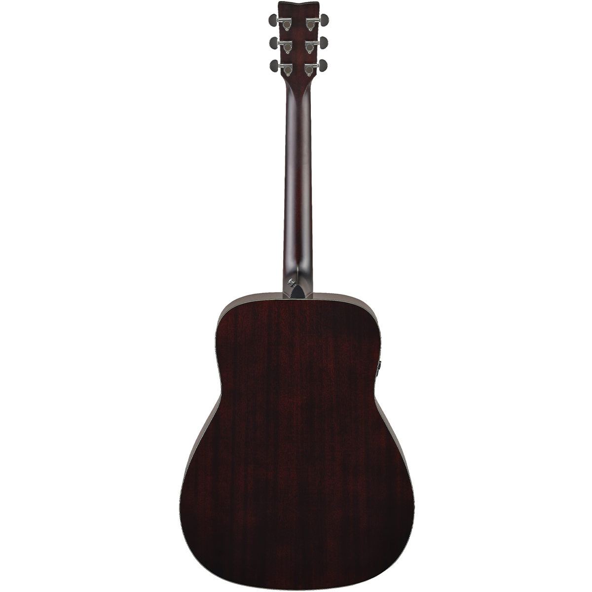 Yamaha TAG1 Element Transacoustic Guitar in Translucent Black Gloss