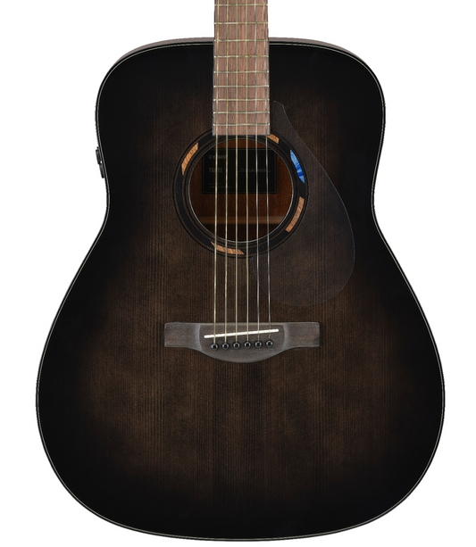Yamaha TAG1 Element Transacoustic Guitar in Translucent Black Gloss