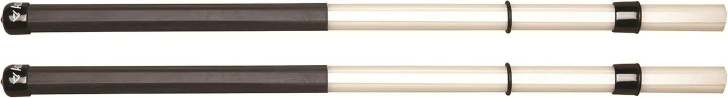 Vater VMAS Acoustick Rods Drum Sticks (Pair)