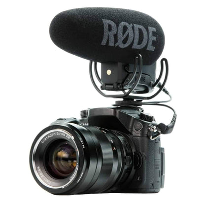 Rode VideoMic Pro+ Premium On camera Microphone