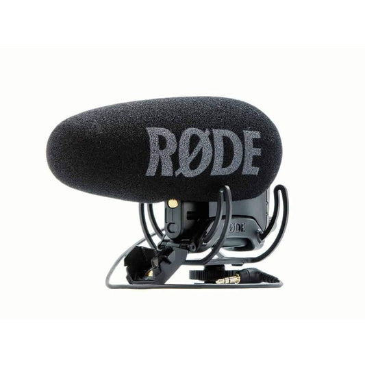 Rode VideoMic Pro+ Premium On camera Microphone