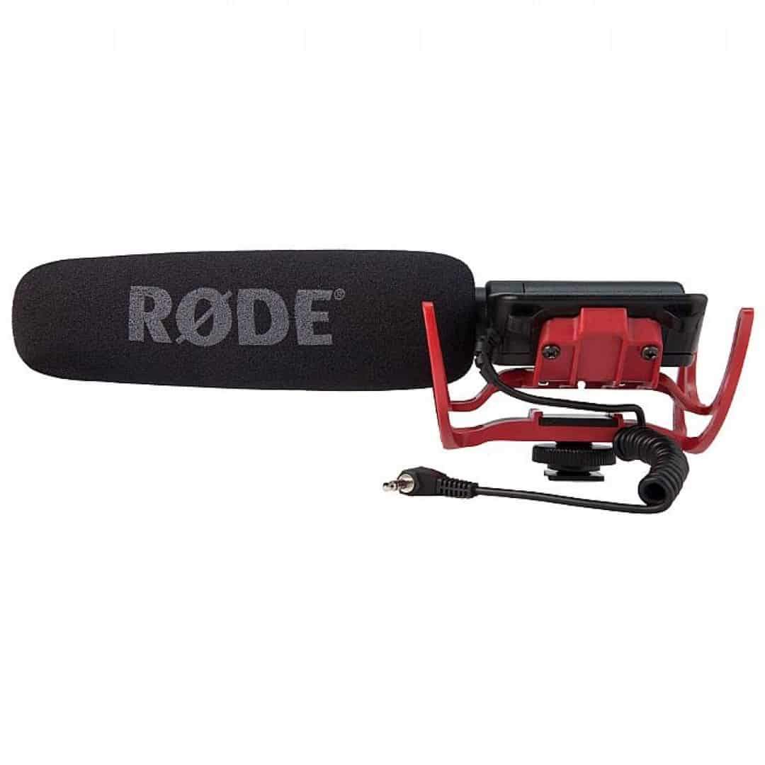 RODE VideoMic On Camera Microphone