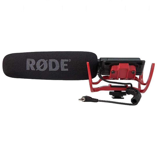RODE VideoMic On Camera Microphone