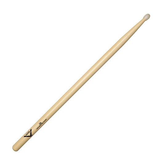 Vater VH5BN 5B American Hickory Nylon Tip Drumsticks
