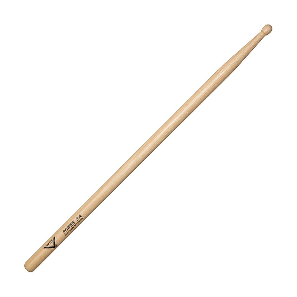 Vater VHP5AW 5A Power Wood Tip Drumsticks