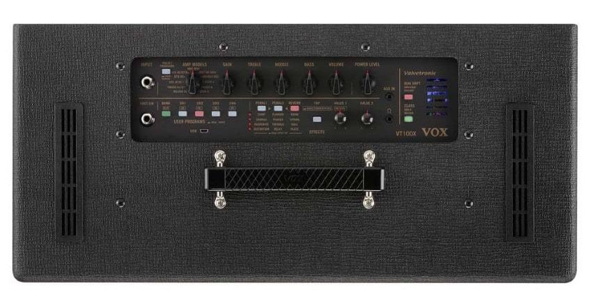 Vox VT100X Valvetronix 1x12" 100W Modeling Combo Amp