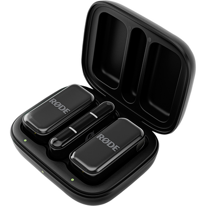 Rode Wireless Micro Ultra Compact USB-C Wireless Microphone