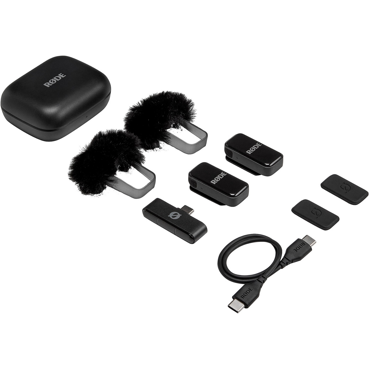 Rode Wireless Micro Ultra Compact USB-C Wireless Microphone