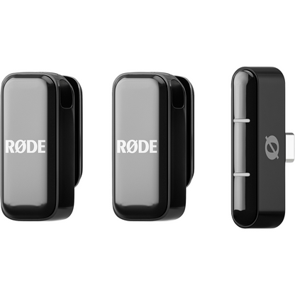 Rode Wireless Micro Ultra Compact USB-C Wireless Microphone