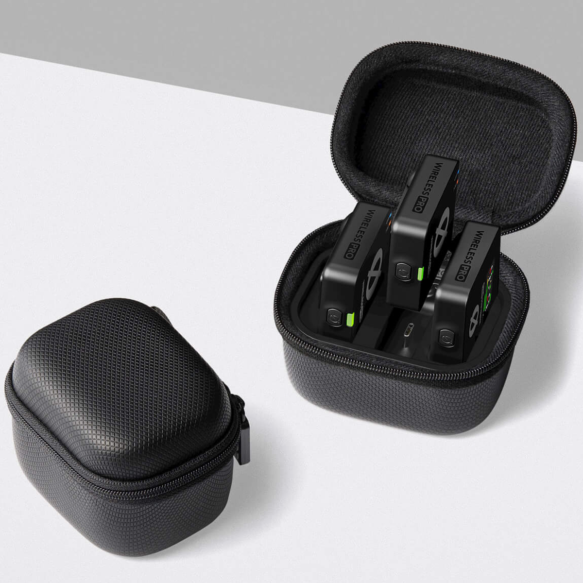 Rode Wireless PRO Dual-Channel Compact Wireless Microphone System