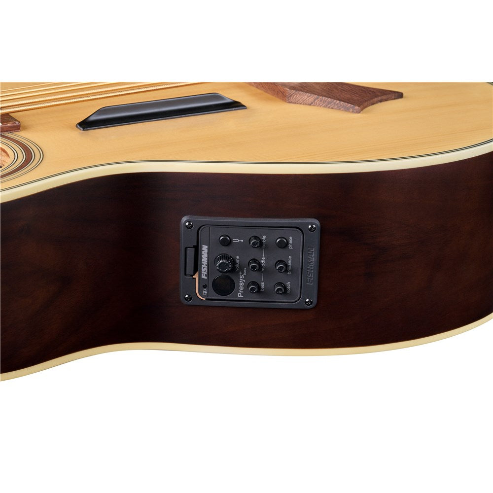 Warwick RockBass Alien Deluxe 5-String in Natural