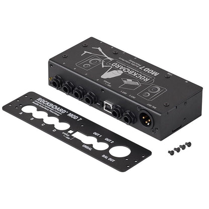 Warwick RockBoard Module 7 Interface Patchbay