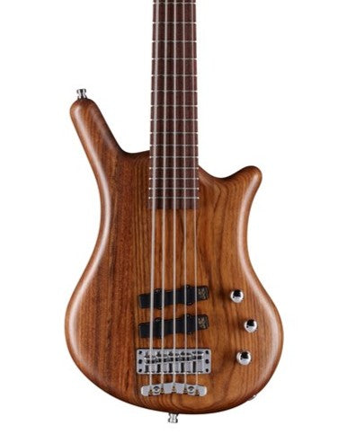 Warwick TeamBuilt Thumb BO 5-String in Natural