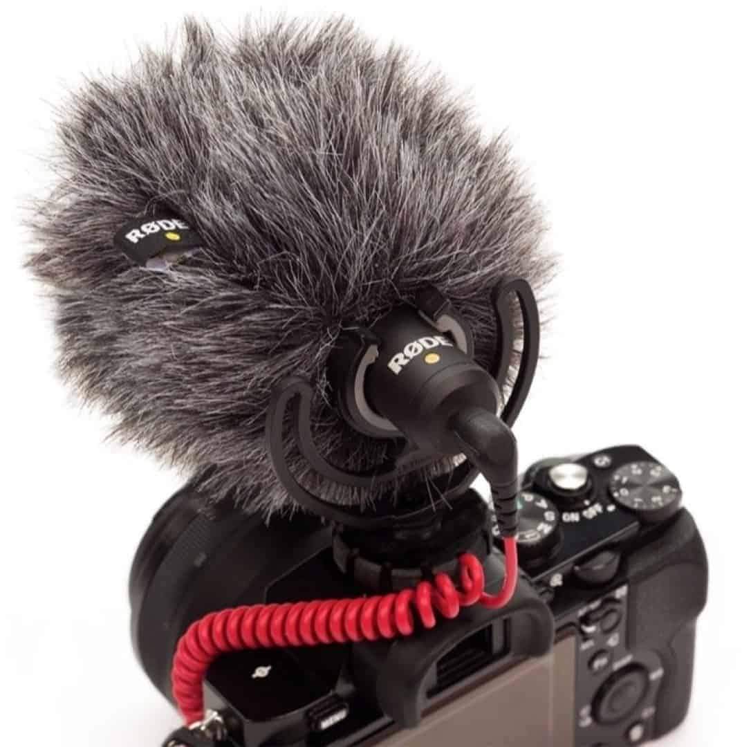 Rode WS9 Deluxe Wind Shield