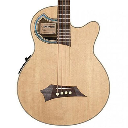 Warwick RockBass Alien Deluxe 4-String in Natural