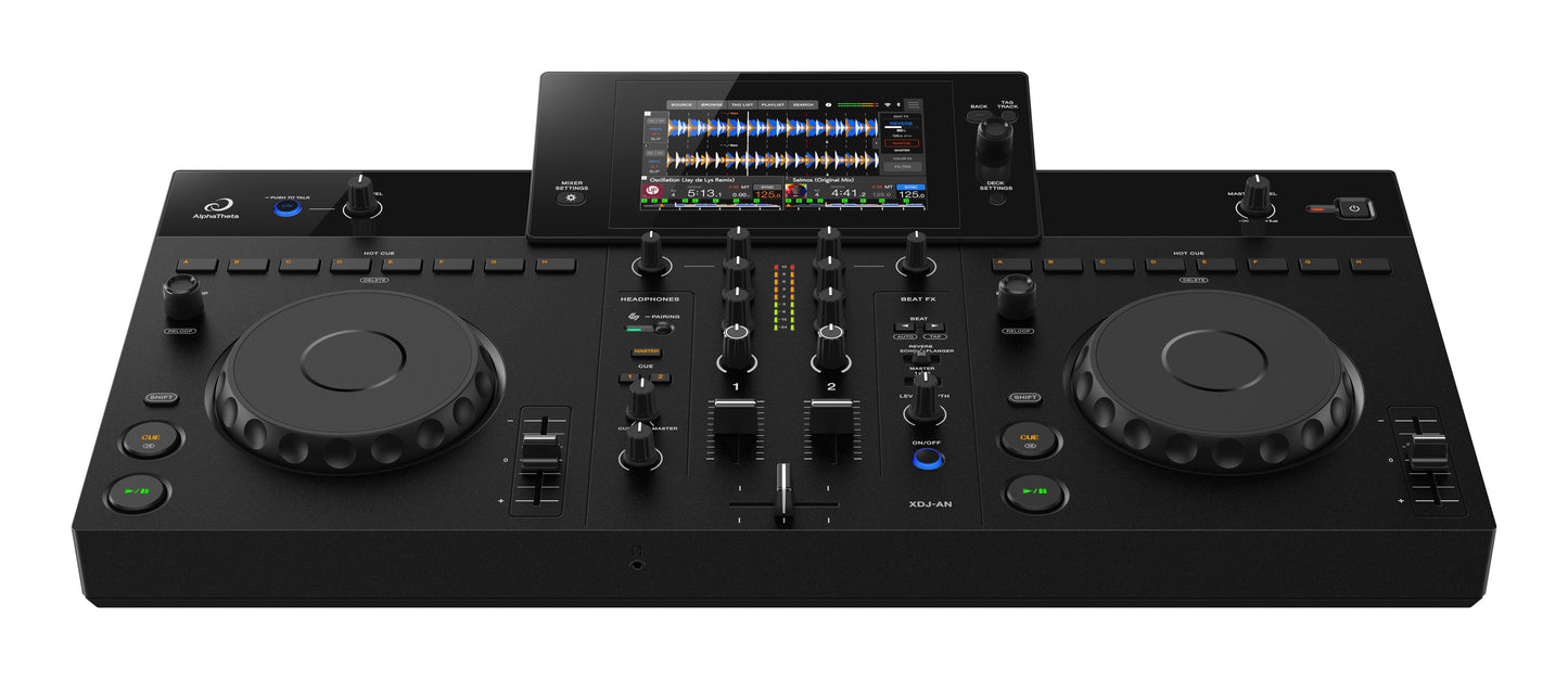 AlphaTheta XDJ-AN All-in-one DJ System