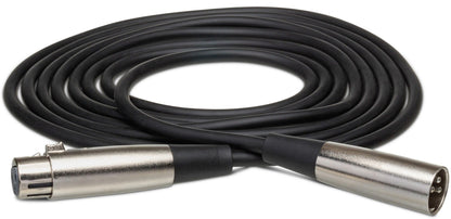 HOSA XLR103 Balanced Interconnect Cable XLR3F to XLR3M 3Ft