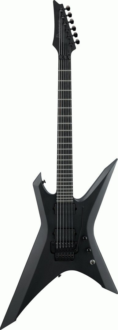 Ibanez Iron Label XPTB620 in Black Flat