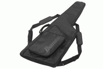 Ibanez Iron Label XPTB620 in Black Flat