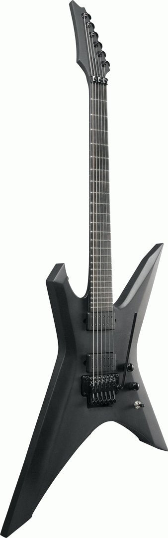 Ibanez Iron Label XPTB620 in Black Flat