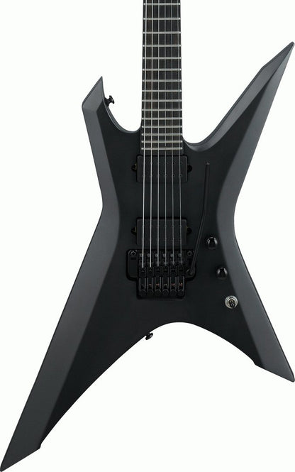 Ibanez Iron Label XPTB620 in Black Flat