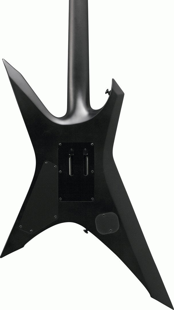 Ibanez Iron Label XPTB620 in Black Flat