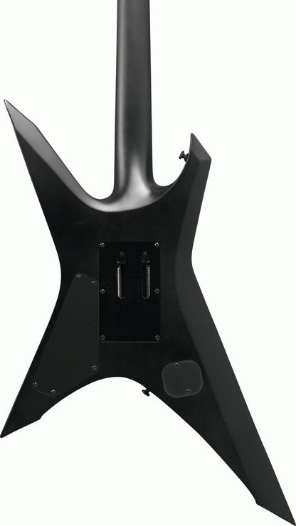 Ibanez Iron Label XPTB620 in Black Flat