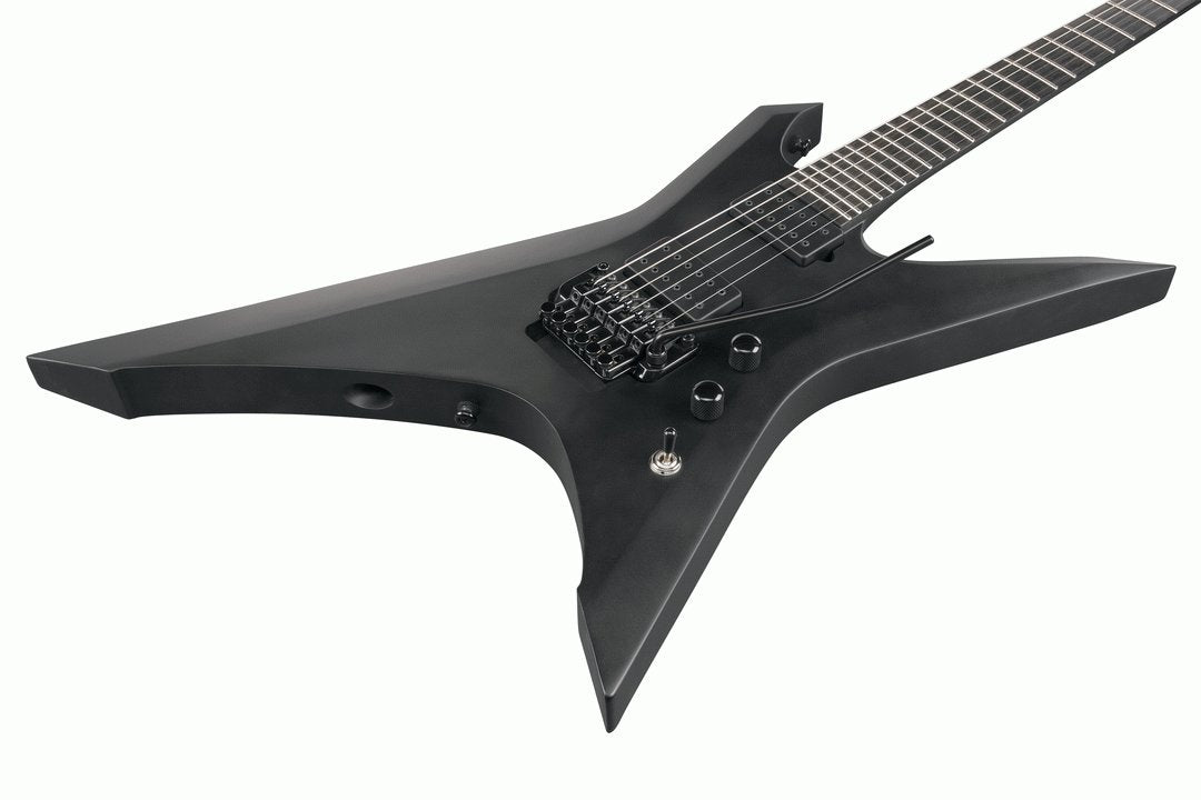 Ibanez Iron Label XPTB620 in Black Flat