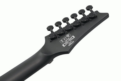 Ibanez Iron Label XPTB620 in Black Flat