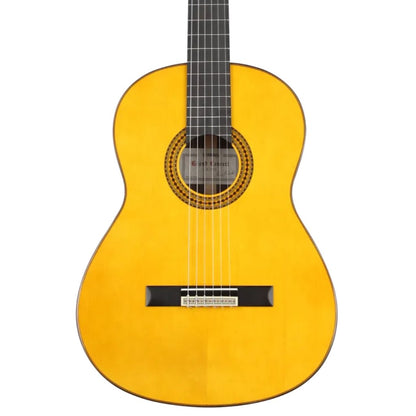 Yamaha GC22S Classical Guitar in Natural