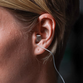 Zildjian Standard Fit HiFi Earplugs