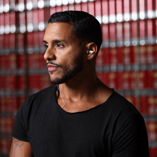 Zildjian Standard Fit HiFi Earplugs