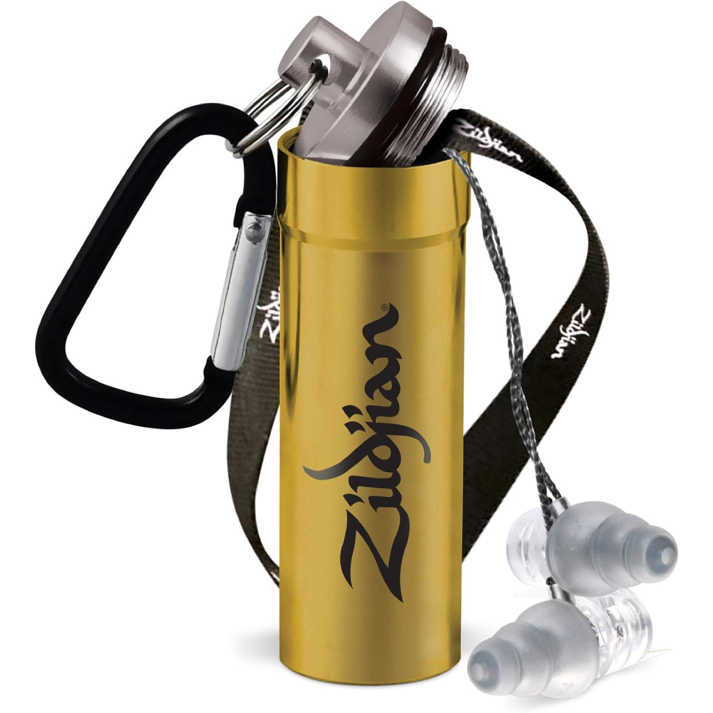 Zildjian Standard Fit HiFi Earplugs