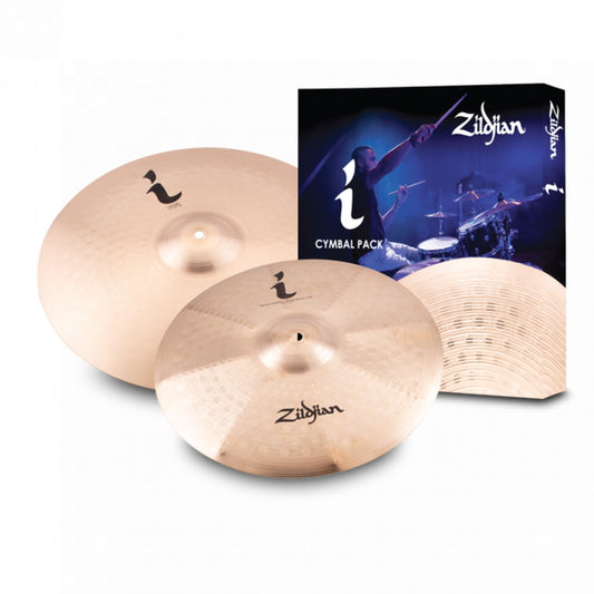 Zildjian I Series Expression Cymbal Pack 1