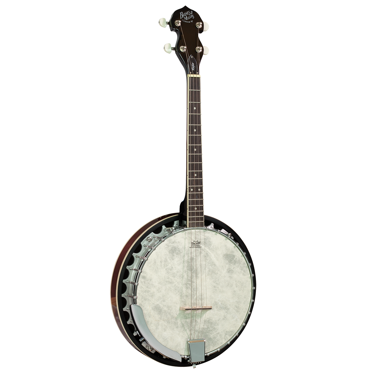 Barnes & Mullins BJ304GT Perfect 4-String Gaelic Tenor Banjo
