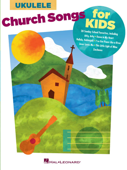 Church Songs for Kids Ukulele