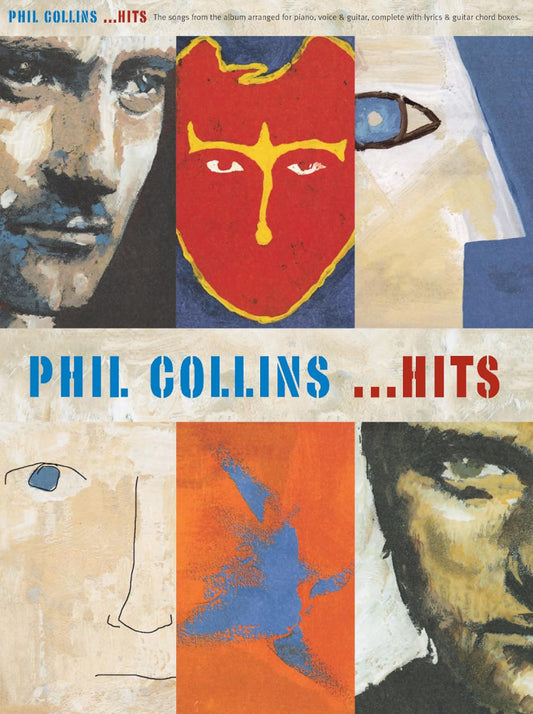 Phil Collins Hits PVG