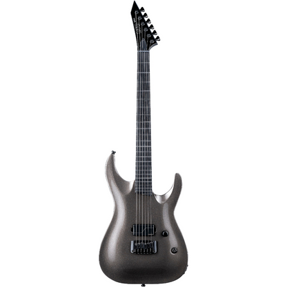ESP LTD MT-I Mick Thompson Signature Electric Guitar in Obsidian Metallic