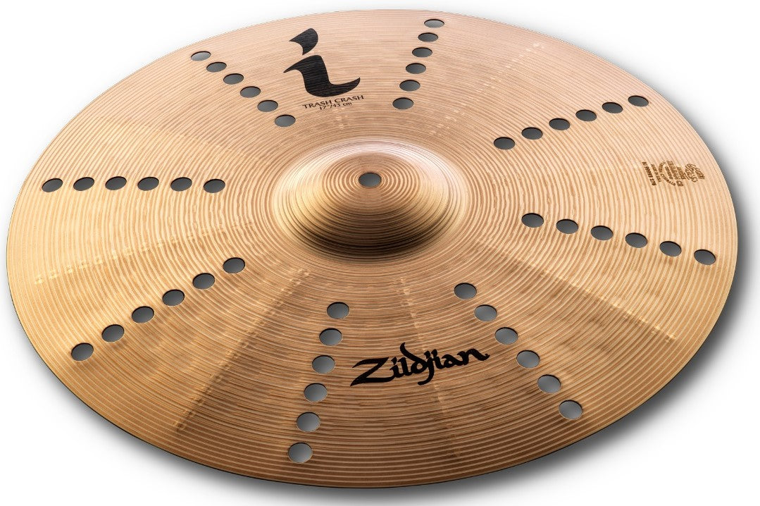 Zildjian I Trash Crash 17"