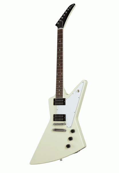 Gibson 70 s Explorer Left Handed in Classic White