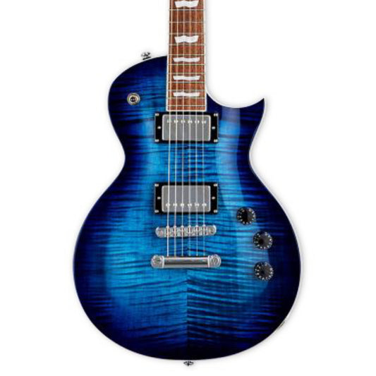 LTD EC 256CB in Cobalt Blue