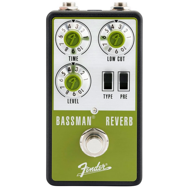 Fender Bassman Reverb Pedal