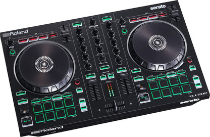 Roland DJ202 Serato DJ Controller